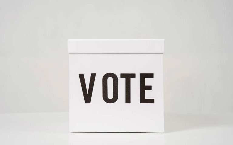 Lire la suite à propos de l’article Votez à l’urne