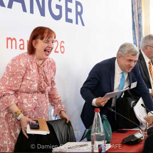 44e session AFE, Mars 2026