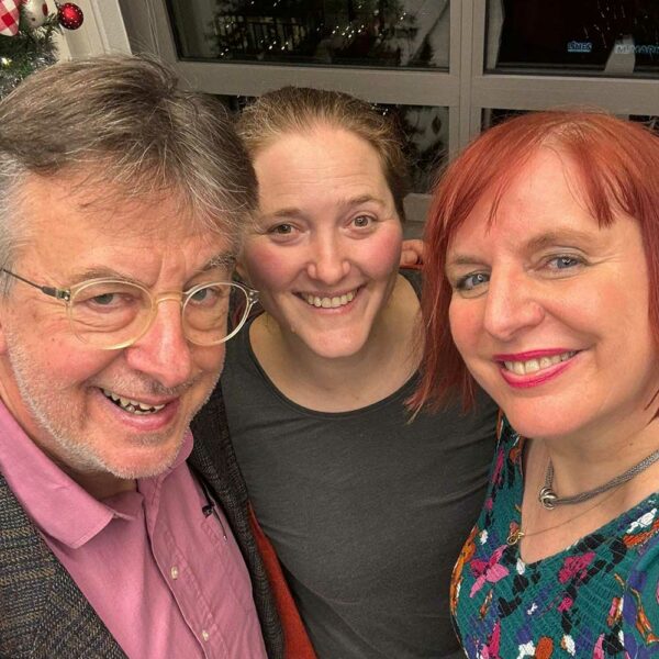 Avec Vincent Merk et Julia Drylewicz, consulat Amsterdam