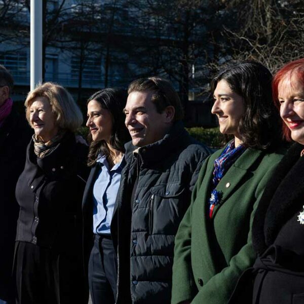 Cérémonie du Souvenir Assemblée des Français de l'étranger
